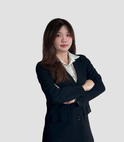 Ms. Trâm Lê - Real Estate Broker